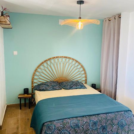Ti Kaz Azura Daire Saint-Denis Dış mekan fotoğraf