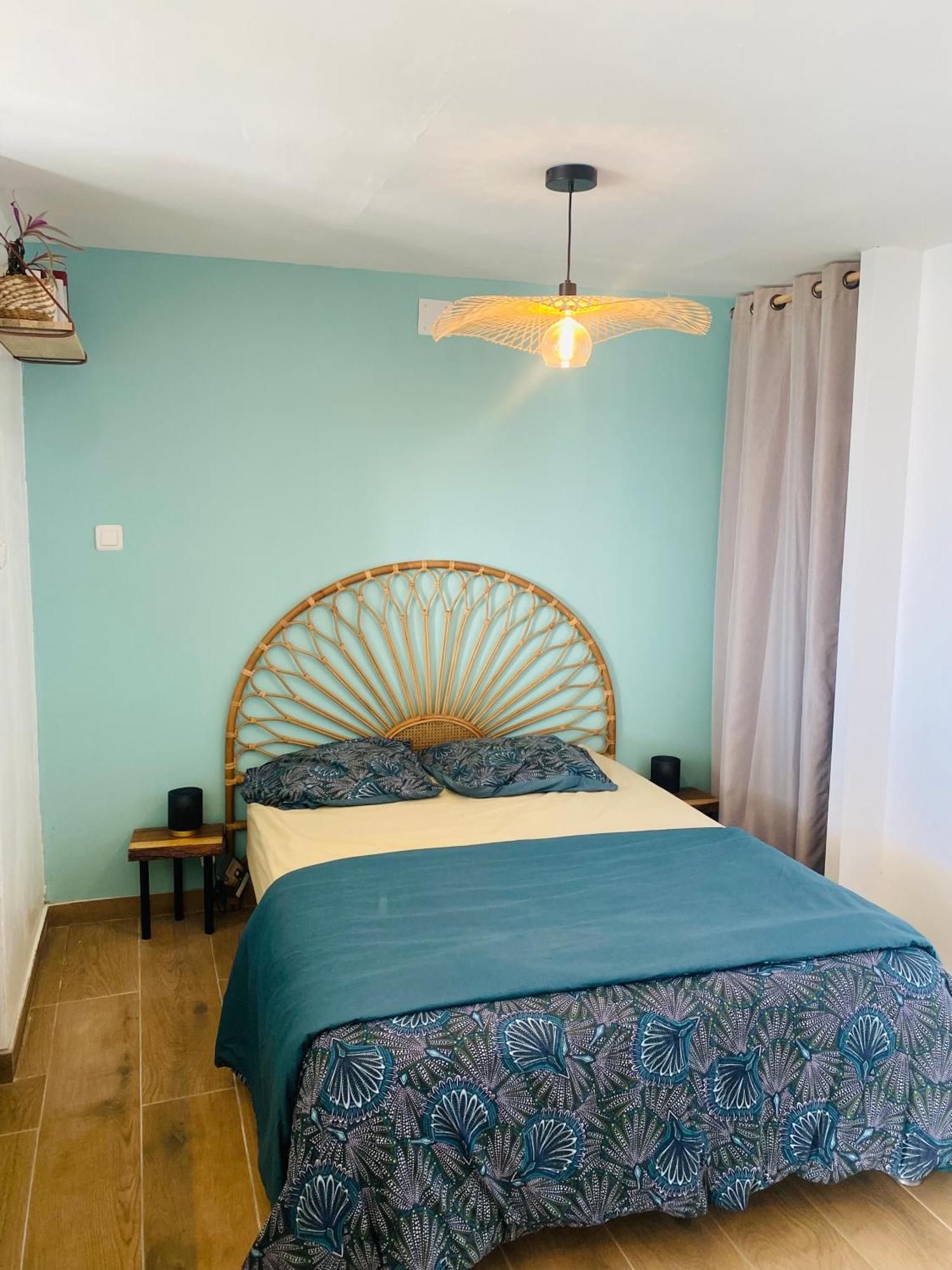Ti Kaz Azura Daire Saint-Denis Dış mekan fotoğraf